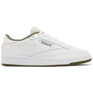 Reebok JJJJound x Club C 85 Olive - Size 7